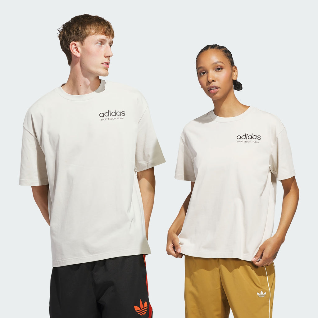 Adidas Sport Design GFX T-shirt