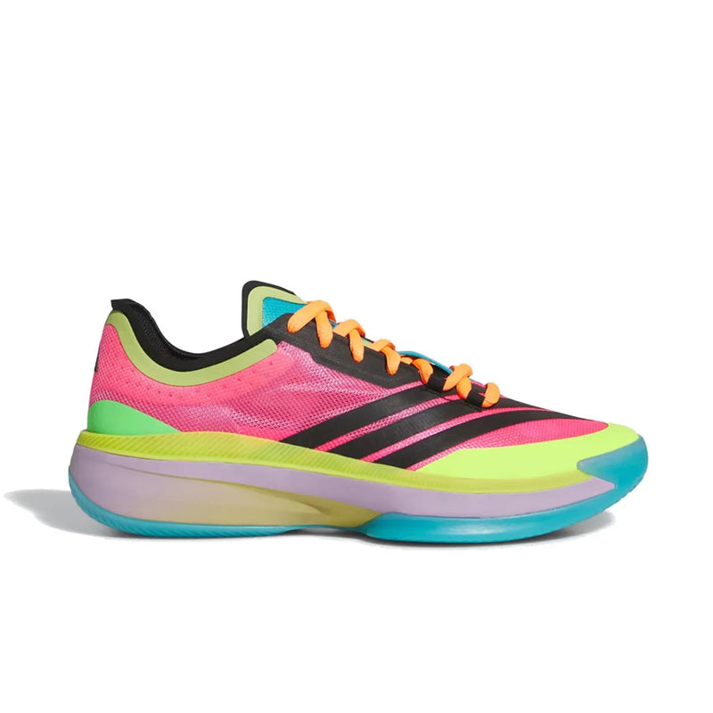 Adidas Adizero Select 2.0 Low 'Lucid Pink/Powder Plum/Lime'