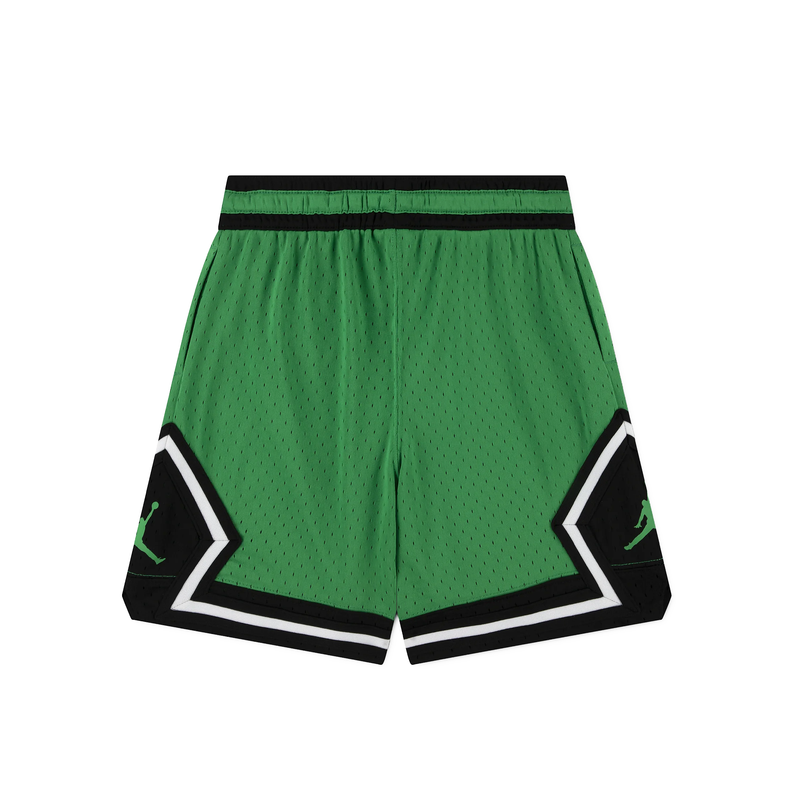 Jordan Kids MJ Dri-FIT Sport Diamond Shorts 'Lucky Green'