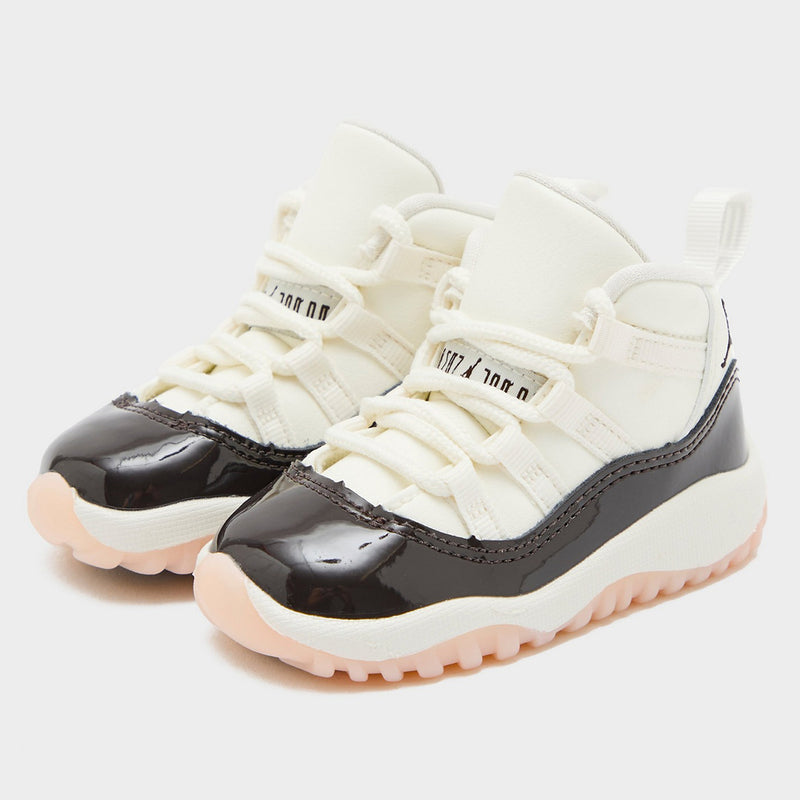 Jordan 11 Retro Baby/Toddler Shoes (TD) 'Sail/Velvet/Atmosphere'