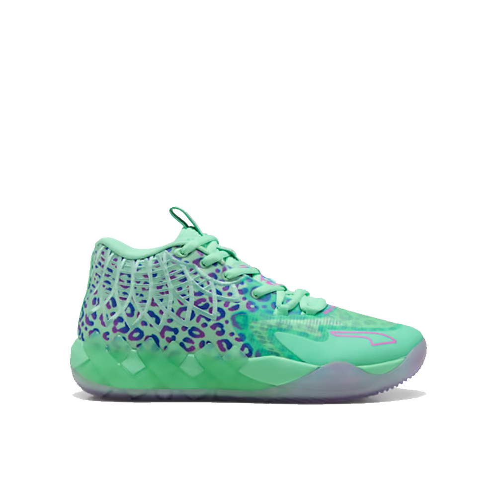 Puma Basketball Shoe 'Alien Safari' – Page – Bouncewear