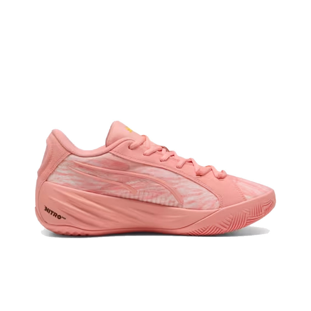 puma clyde all pro pink