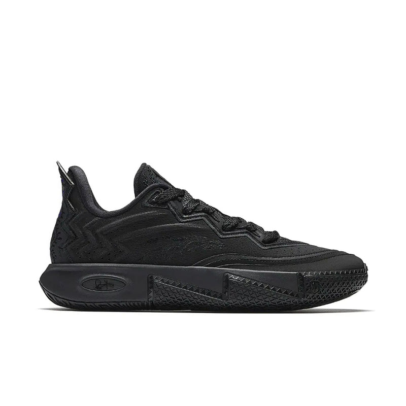 Anta KAI 2 Black Panther Basketball Shoes Black