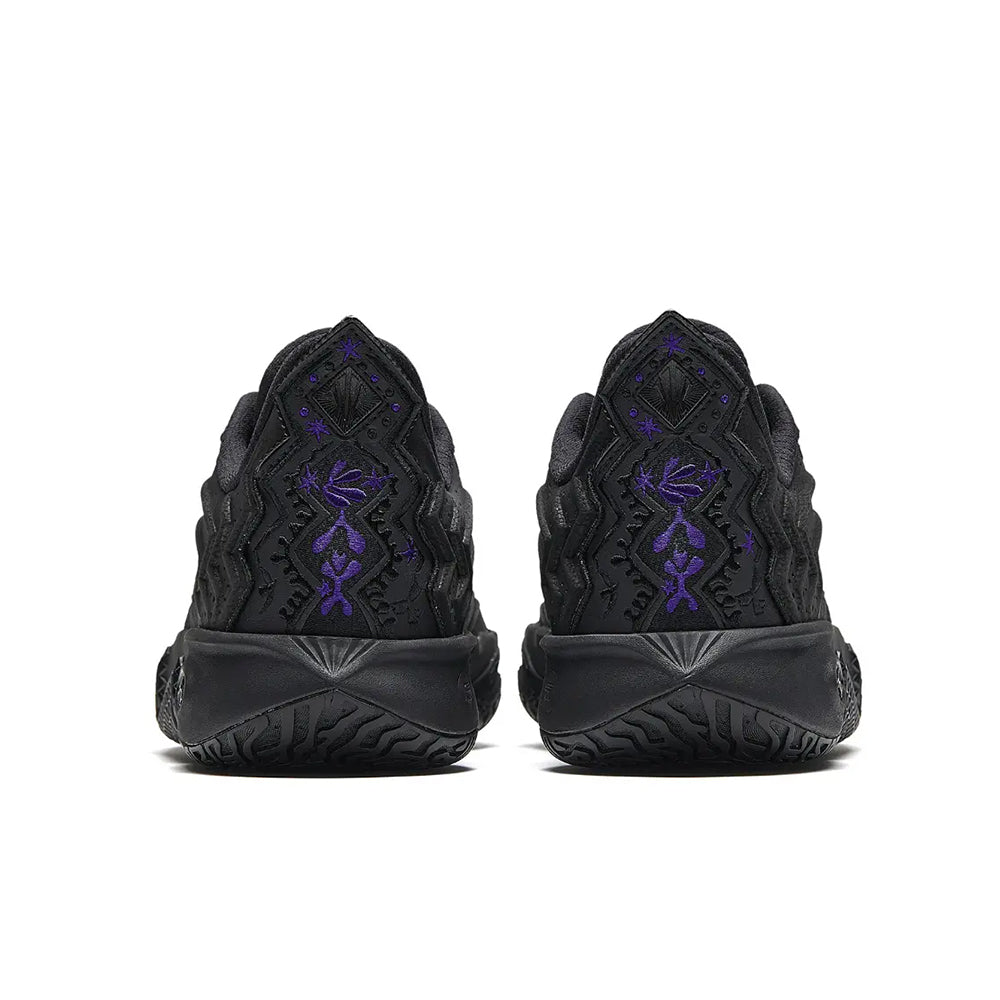 Anta KAI 2 Black Panther Basketball Shoes Black