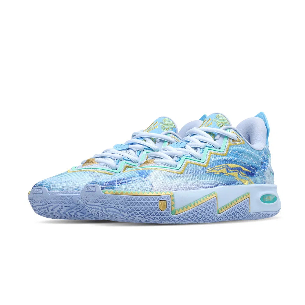 Anta KAI 2 Klay 'Blue' – Bouncewear