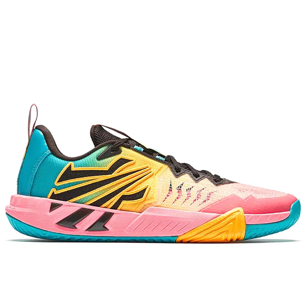 Anta Kai Team 2 Basketball Shoes Multicolour
