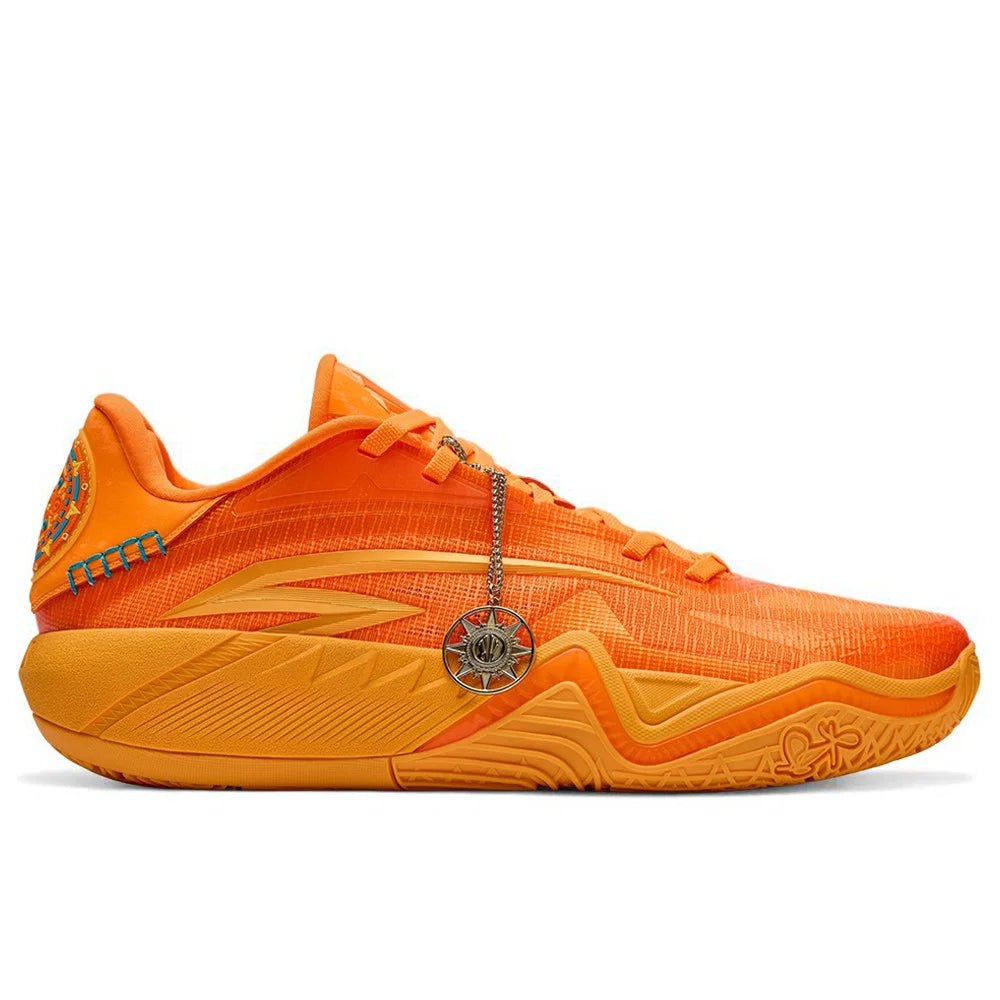 Anta KAI 3 Calcite Basketball Shoes Orange