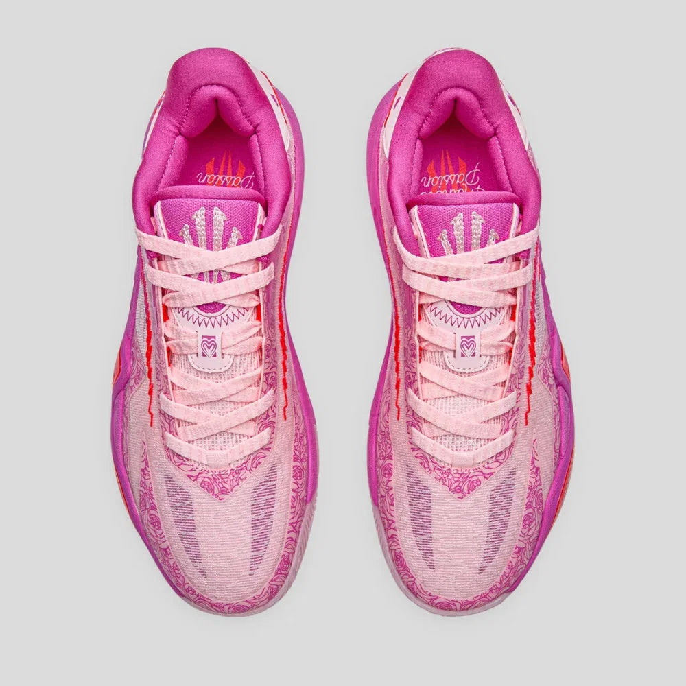 ANTA KAI 3 "Mother's Love" Basketball Shoes Pink
