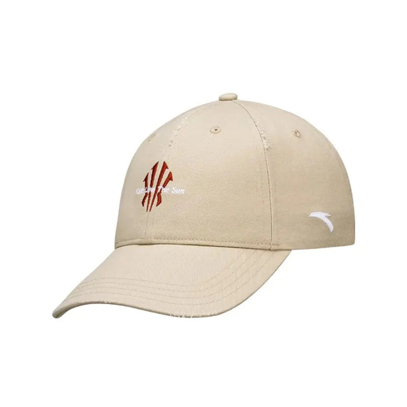 Anta KAI Baseball Cap 'Beige'