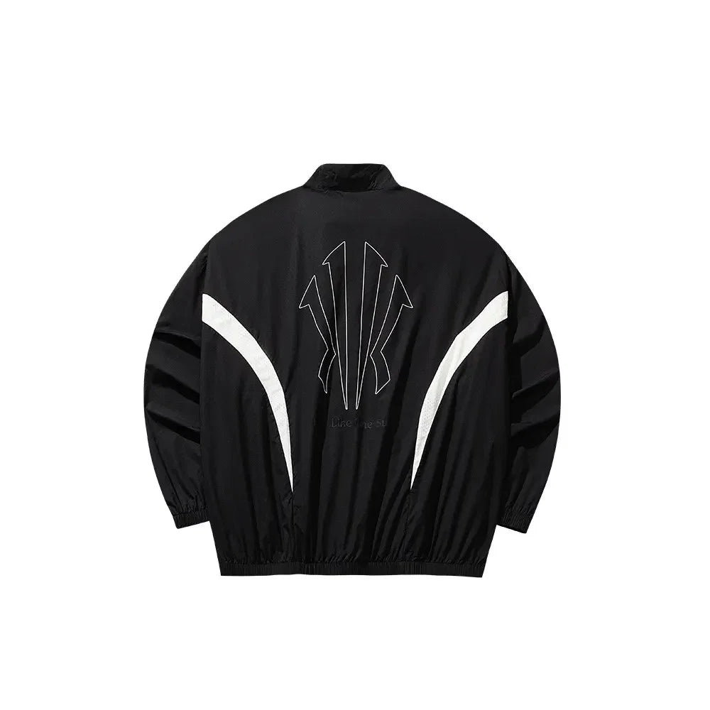 Anta KAI Metamorphosis Jacket 'Black'