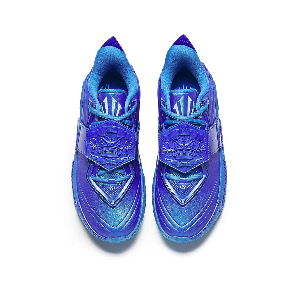 Anta KAI 2 King Of The Court Basketball Shoes 'Blue'