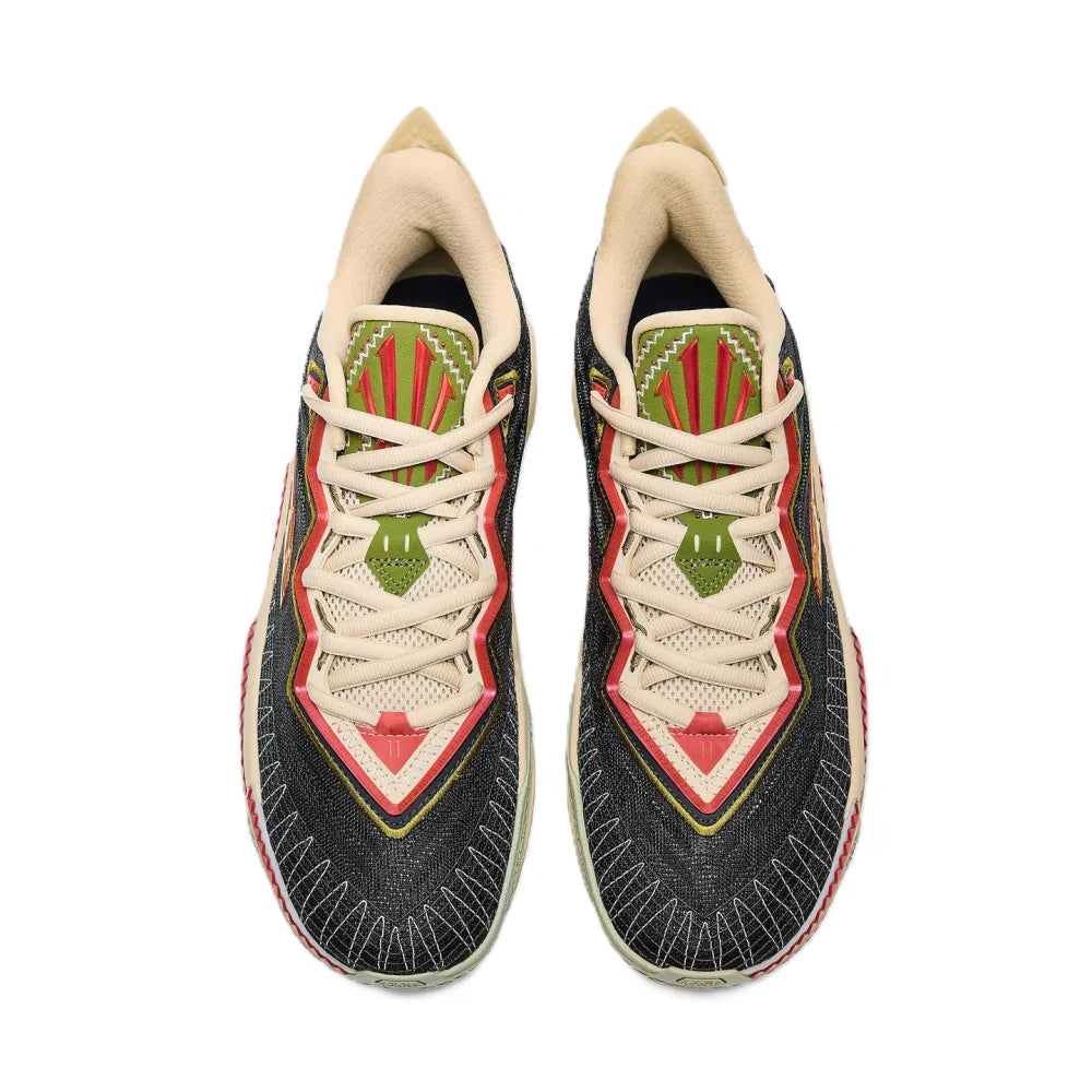 Anta KAI 2 Clutch Basketball Shoes 'Black/Beige'