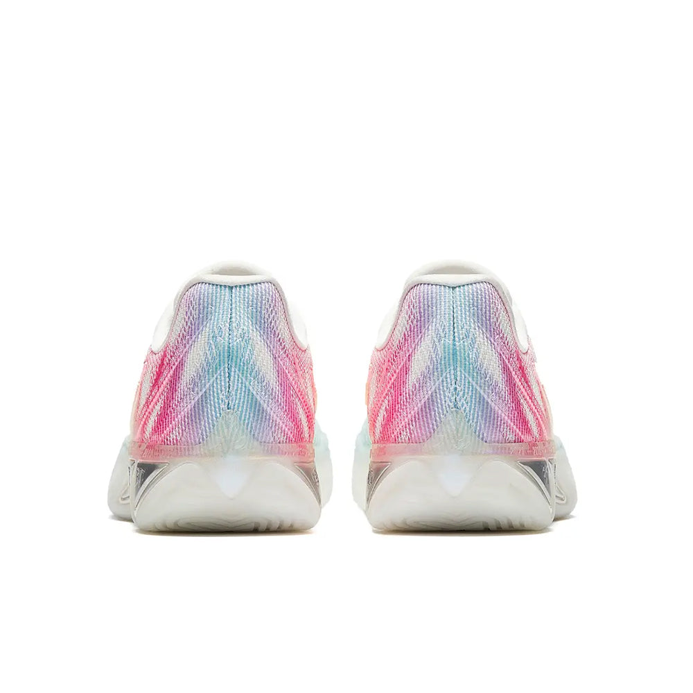 Anta KT11 Sti11 Klay Basketball Shoes 'White/Multicolor'