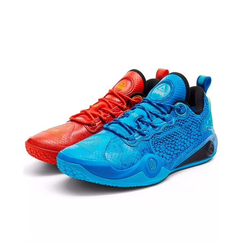 Peak AW 3 "Wiggins" 'Blue/Red'