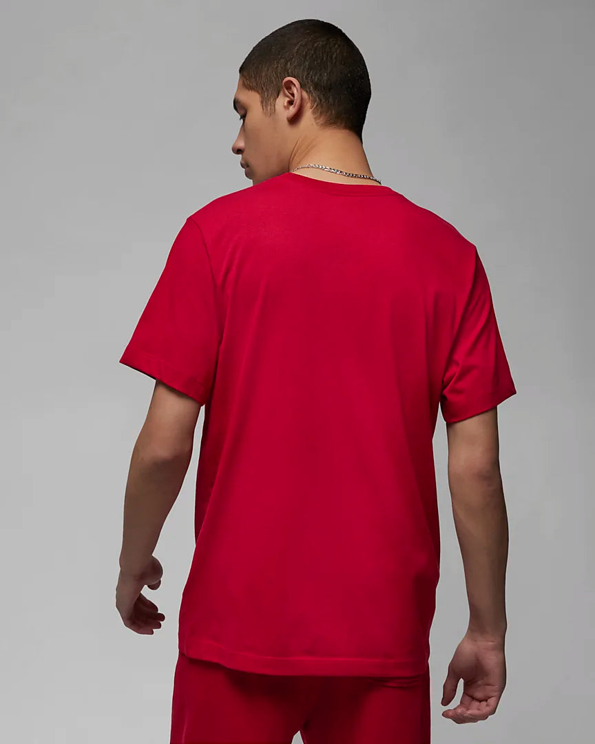 Jordan Men's Graphic T-Shirt 'Red/Black'