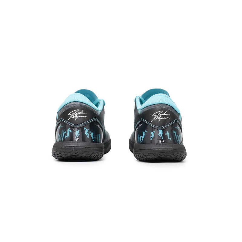 SPO Game1 Low Blue Scorpion (Jordan Kilganon) 'Black/Blue'