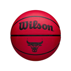 Wilson NBA Team Tribute Bulls Size 5 Basketball