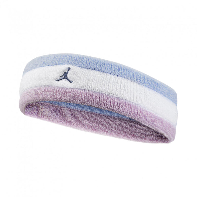 Jordan Headband Terry 'Ice/White/Lilac'