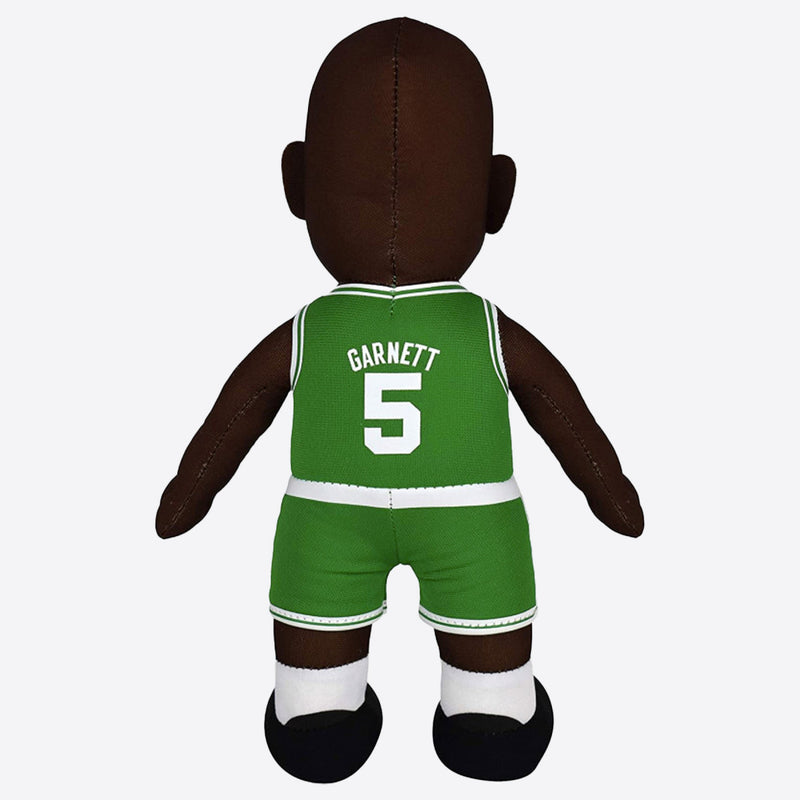 Bleacher Doll  Kevin Garnett Boston Celtics 'Green'