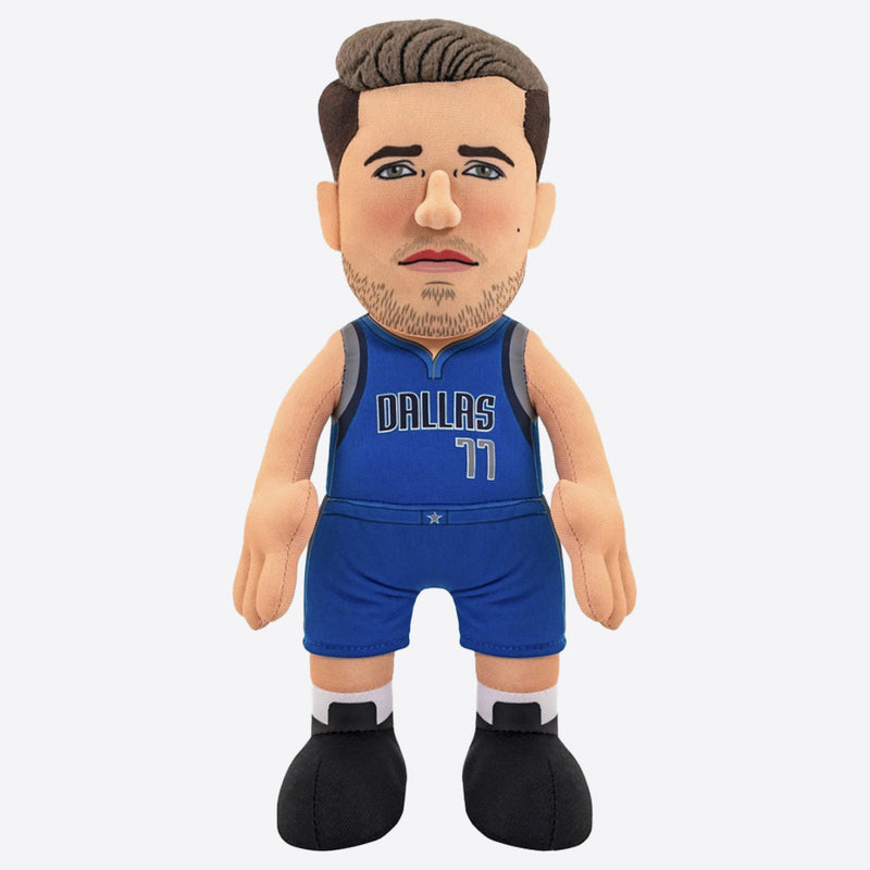 Bleacher Doll Lukas Doncic Dallas Mavericks 'Blue' – Bouncewear