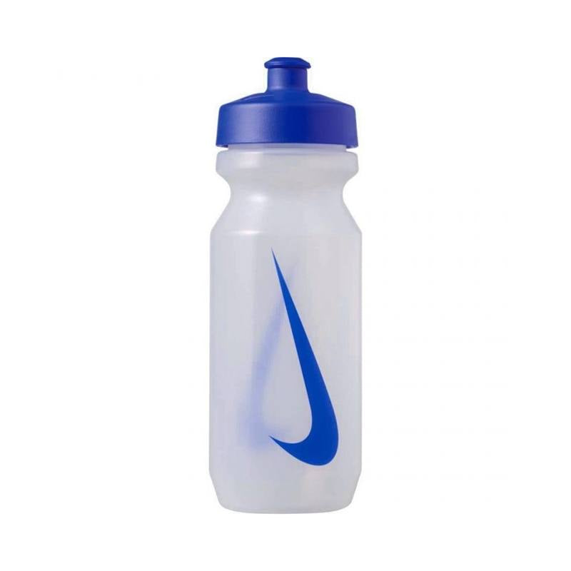 Nike Big Mouth Bottle 2.0 --_'Clear/Blue'_