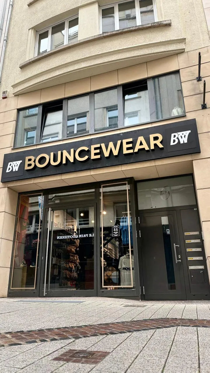 Bouncewear Luxembourg