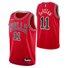 Demar Derozan Chicago Bulls Nike Boys Icon Swingman Kids Jersey 'Red'