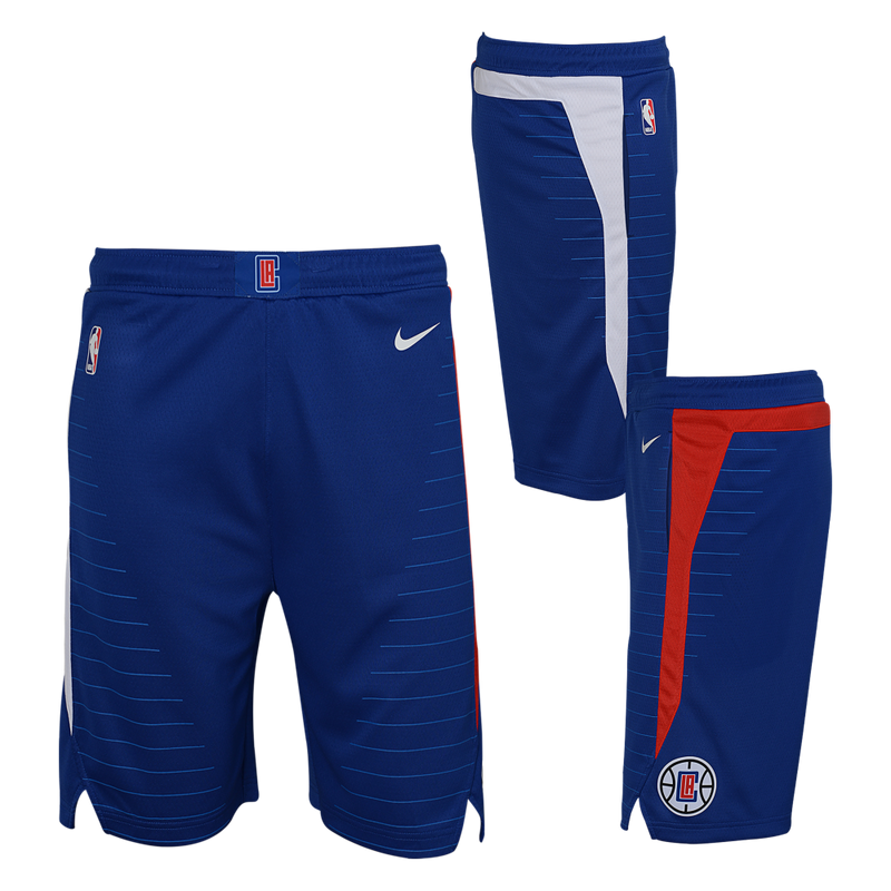 Los Angeles Clippers NBA Nike Icon Edition Kids 'Blue'