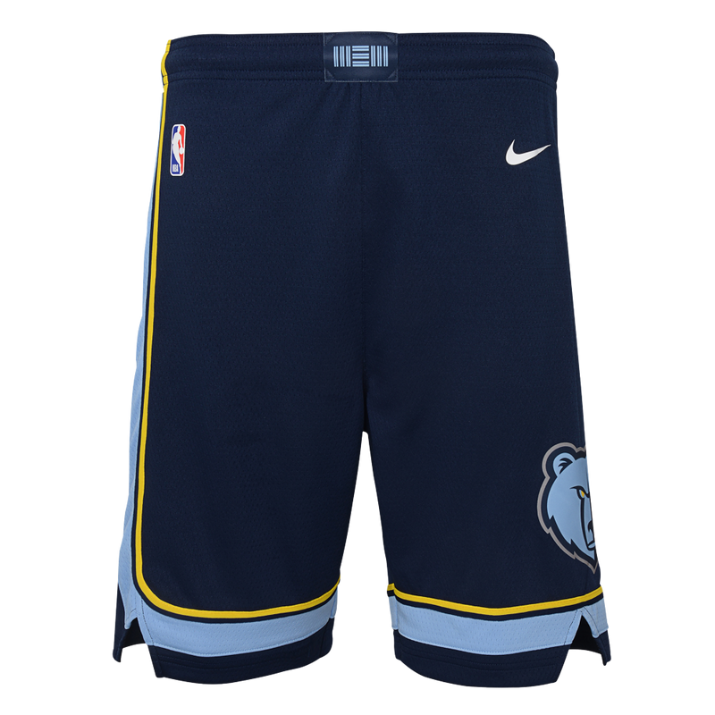 Nike Icon Replica Short Memphis Grizzlies NBA (0-7 years) 'Navy'