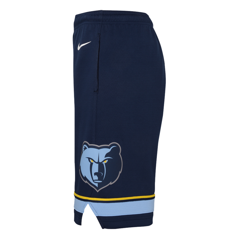 Nike Icon Replica Short Memphis Grizzlies NBA (0-7 years) 'Navy'