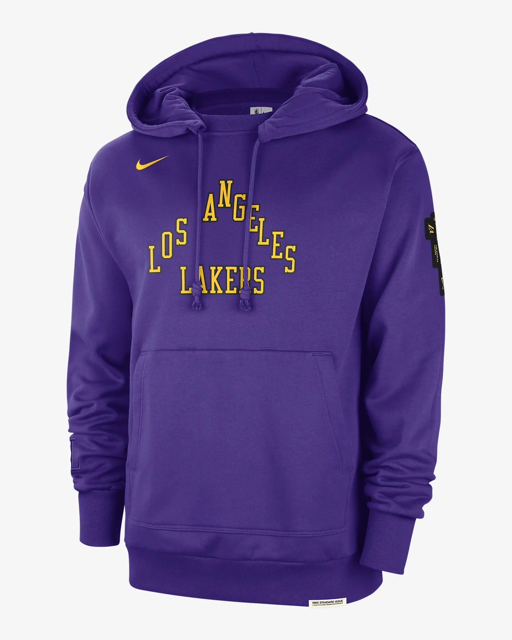 Los Angeles Lakers Standard Issue 2023/24 City Edition Men's Nike