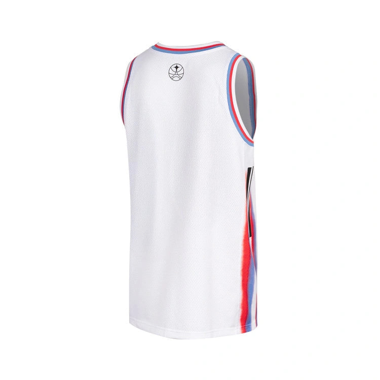 Paris Basketball Maillot Extérieur Adult 'Blanc'