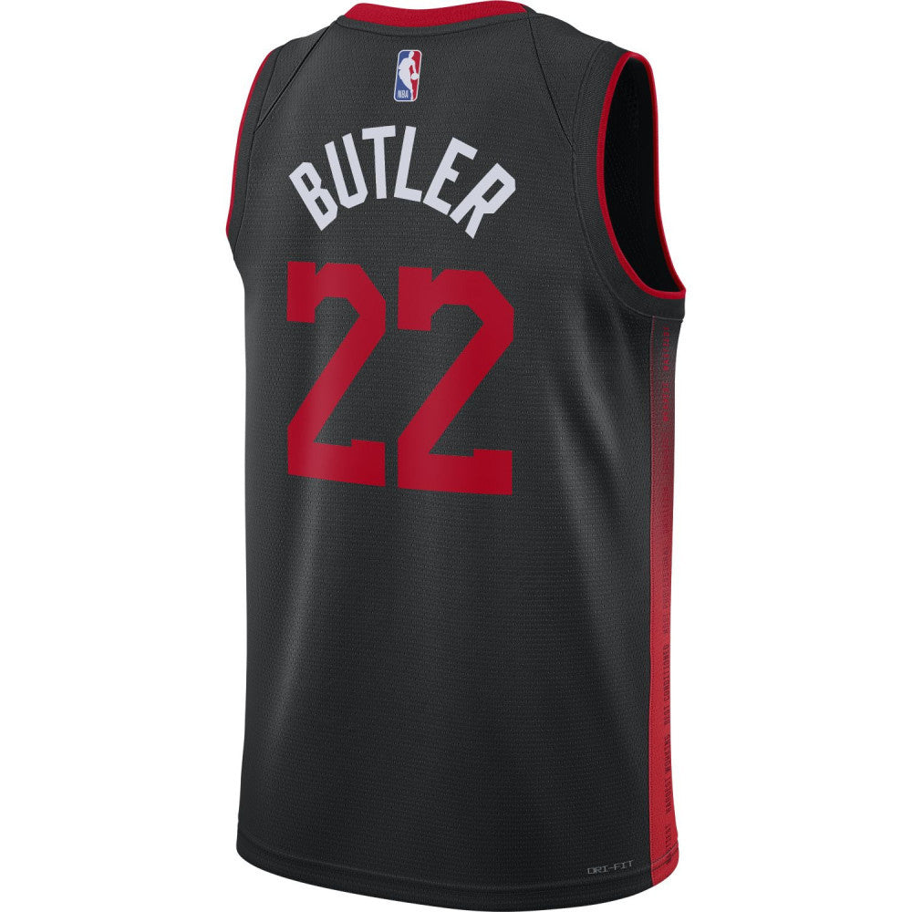 Jimmy Butler Miami Heat Nike Boys City Edition Swingman Kids Jersey 'B ...