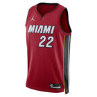 Jimmy Butler Miami Heat Jordan Boys Statement Swingman Kids Jersey 'Red'