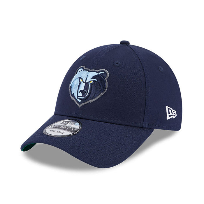 New Era NBA Memphis Grizzlies Side Patch 9forty 'Blue'