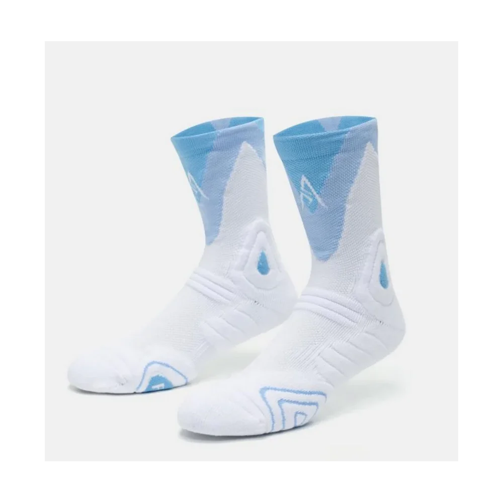 Rigorer AR1 Socks 'White/Blue Snow'