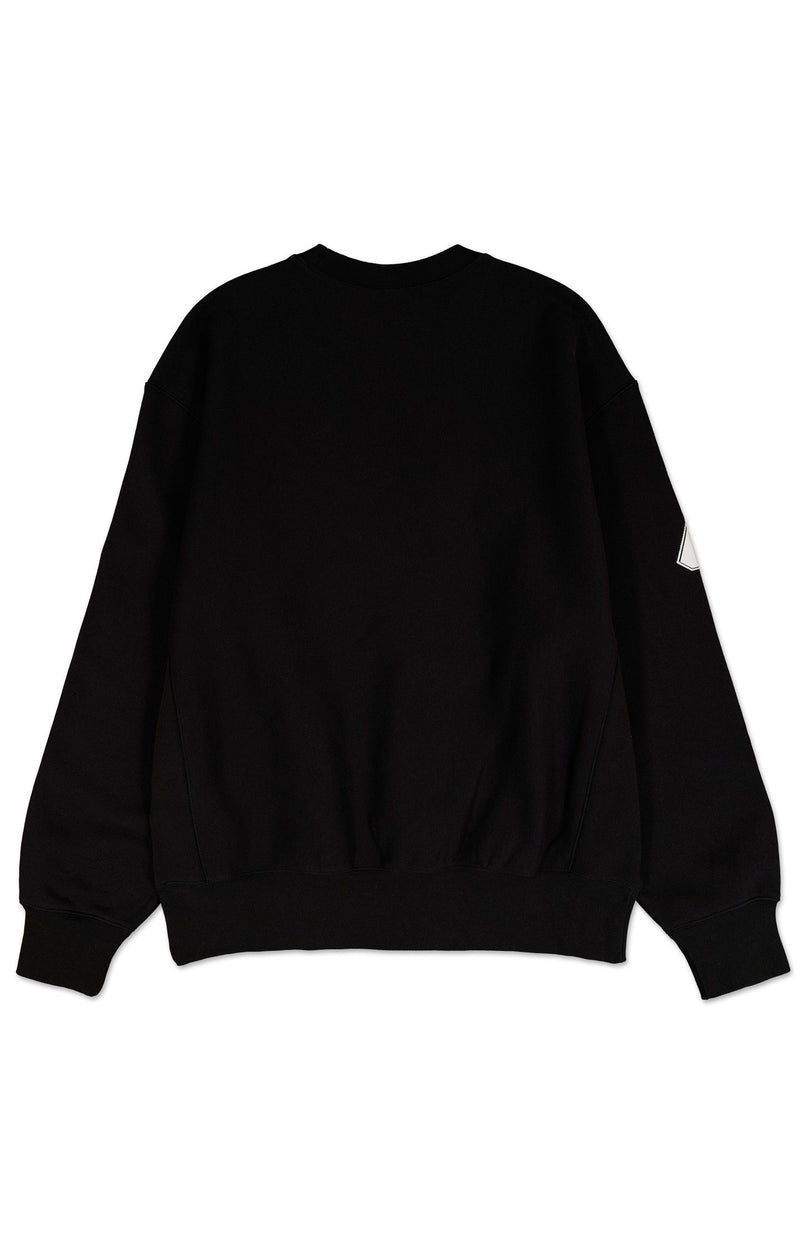 Champion Crewneck Sweatshirt Glen Rice Collection 'Black/White'