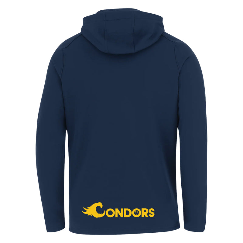 Nike Condors  Full Zip Hoodie Men 'Obsidian'
