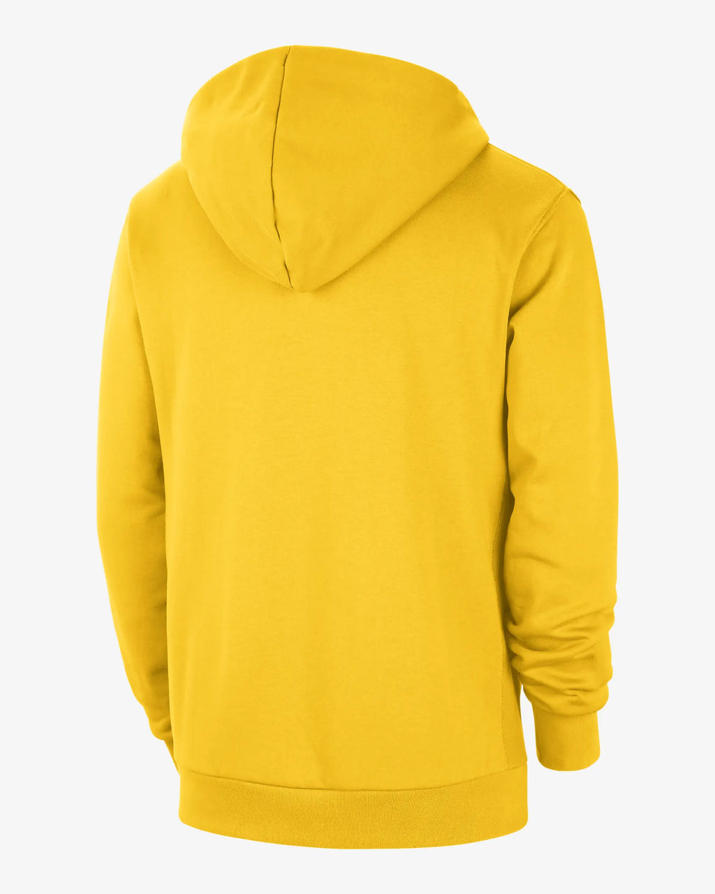 Golden State Warriors Standard Issue 2023/24 City Edition Men's Nike NBA Courtside Hoodie 'Amarillo'