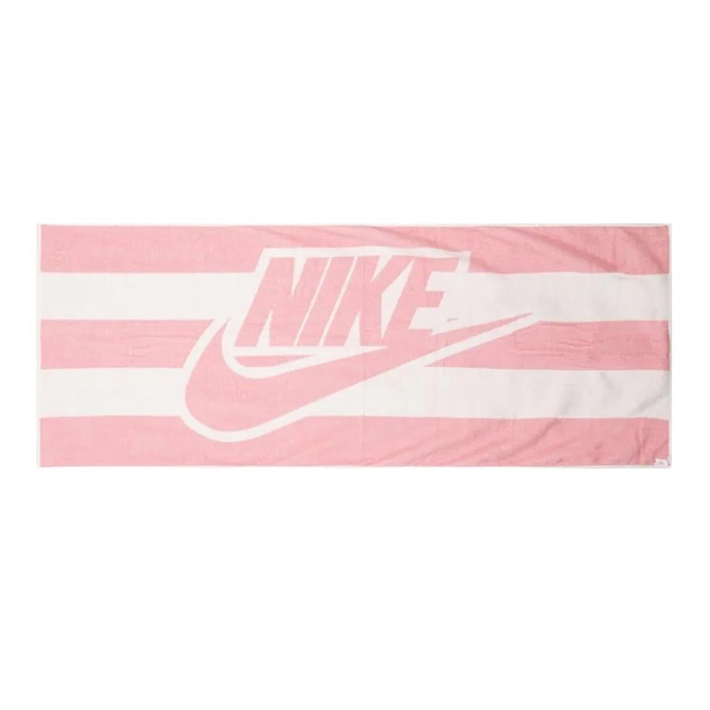 Nike Club Pool Towel 'Soft Pink/White'