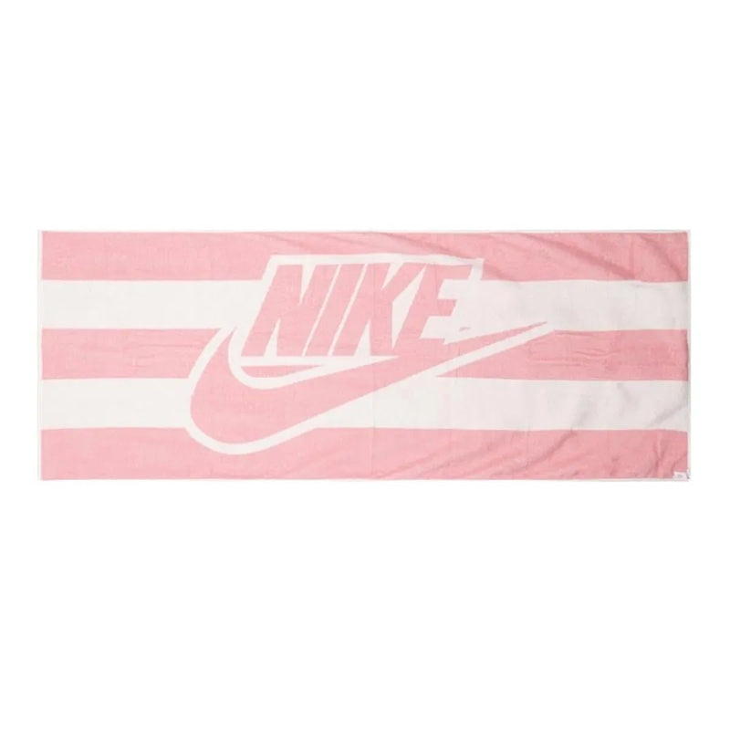 Nike Club Pool Towel 'Soft Pink/White'
