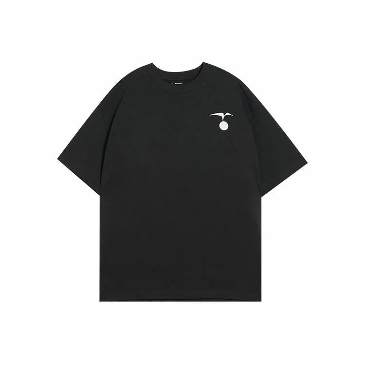 Rigorer Tee-Shirt island 'black'
