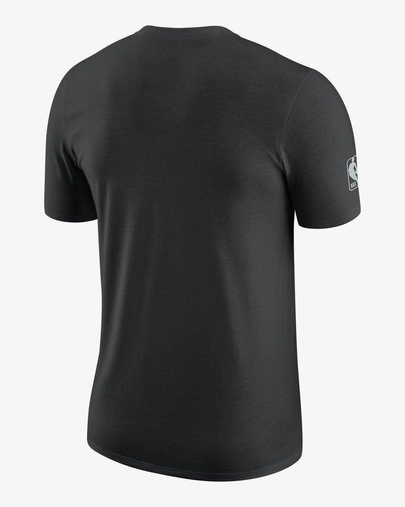 Utah Jazz City Edition Men's Nike NBA T-Shirt 'Black'