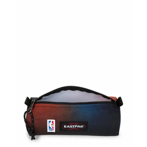 Eastpack Trousse Benchmark Single D0S NBA 'Fade Blue/Orange'