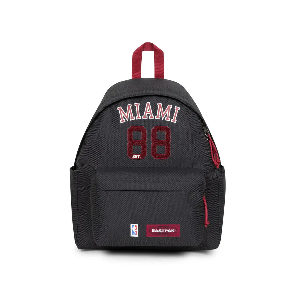 Eastpak Day Pak'r Miami Heat Heritage Backpack 'Black'