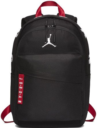 Jordan Air Patrol Backpack 'Black/Red'