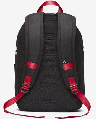 Jordan Air Patrol Backpack 'Black/Red'