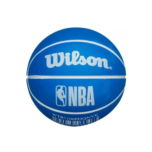 Wilson NBA Mini Dribbler 'New York Knicks'