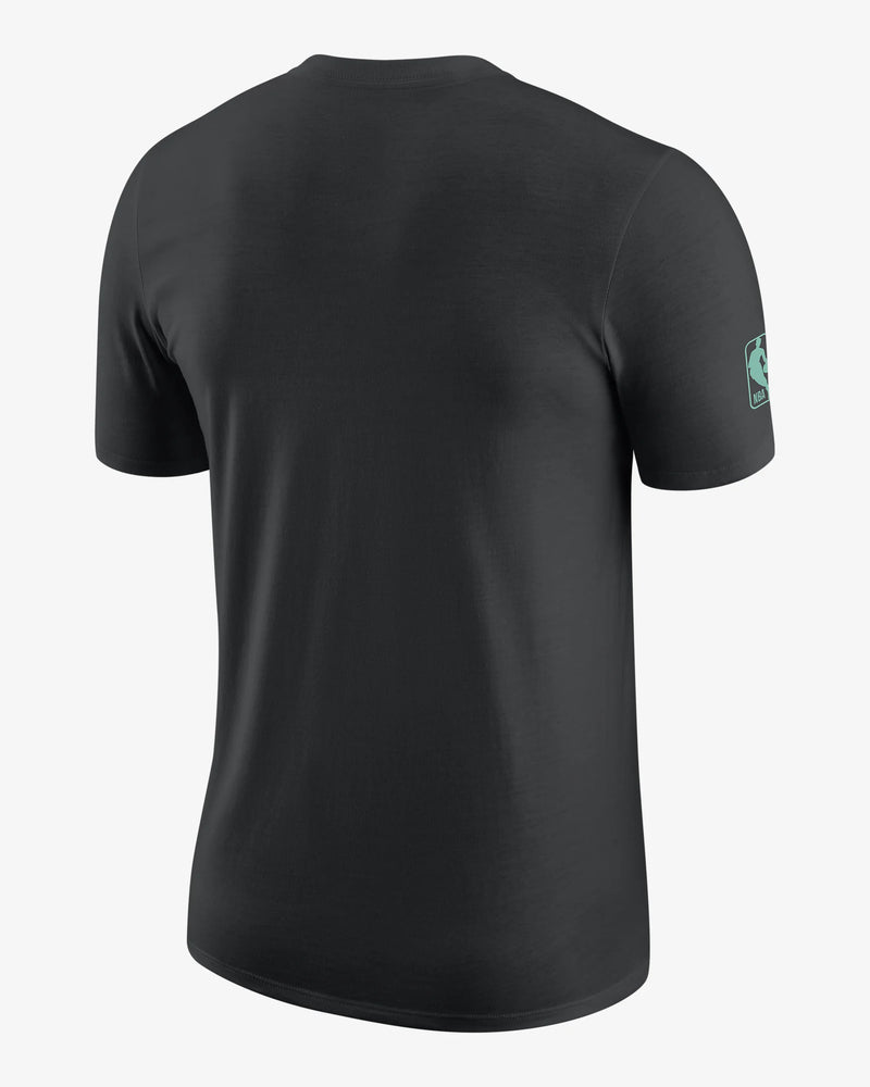 Charlotte Hornets City Edition Men's Nike NBA T-Shirt 'Black'