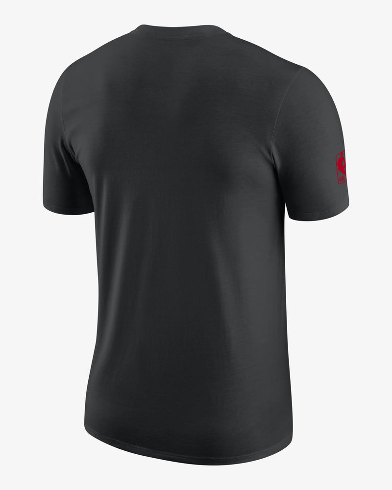 Philadelphia 76ers City Edition Men's Nike NBA T-Shirt 'Black'